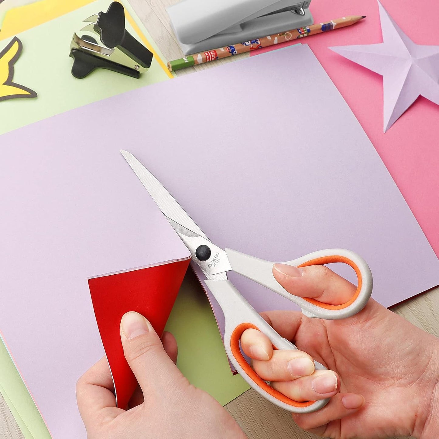 Office Supply Set, Desk Organizer Set